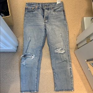 levi’s jeans